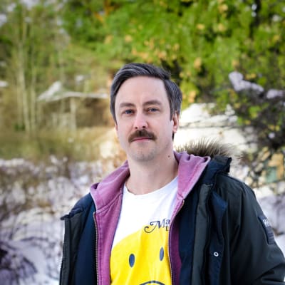 Dan Bäckman