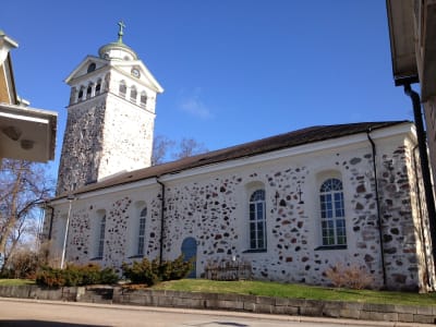 Ekenäs kyrka