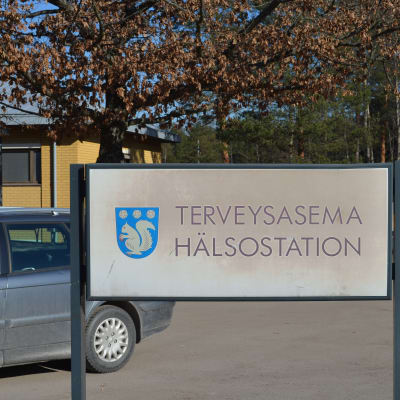 Vårdcentralen i Grankulla