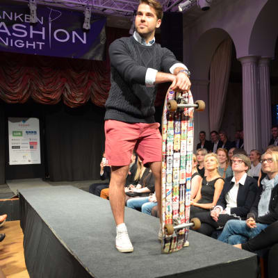 Hanken Fashion Night 2015