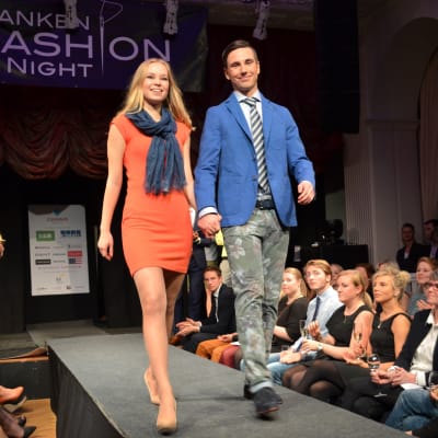 Hanken Fashion Night 2015
