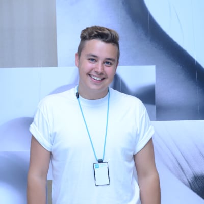 Bild på Joona Suni