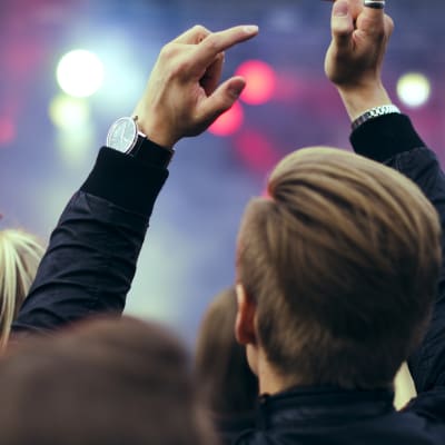 Publikbild från Summerburst 2016