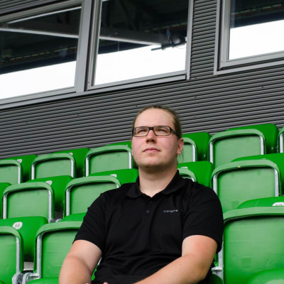 Mikko Latvala har skrivit en gradu om integration genom fotboll