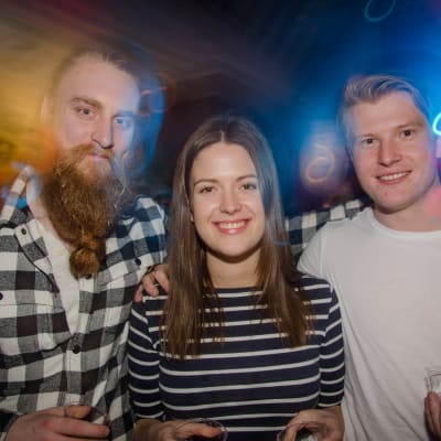 Vimmel från pampas nationaldag 2017