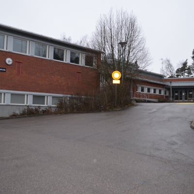 Smedsby skola i Esbo