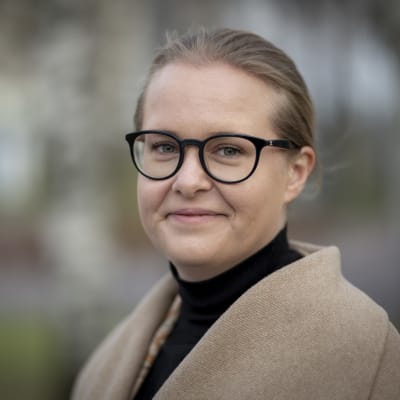 Sovittelija Pirita Virtanen