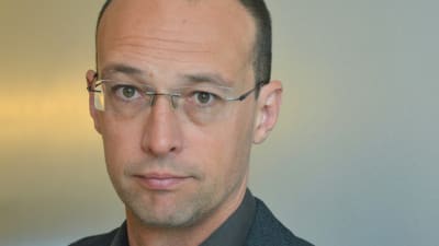 Mattias Erkkilä, programchef Svenska.yle.fi