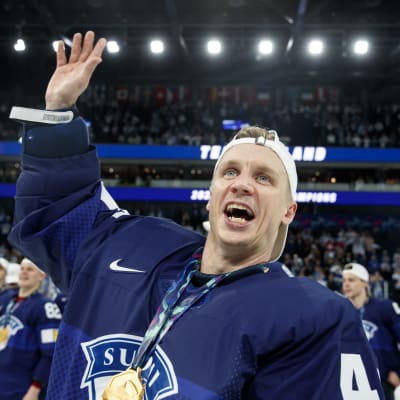 Jussi Olkinuora