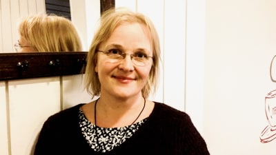 Marina Meinander konstnärlig ledare för Lilla Teatern sen januari 2017.