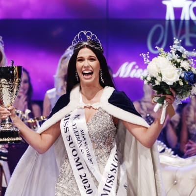 Miss Suomi 2020 Viivi Altonen