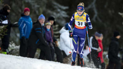 Eveliina Piippo, Ruka 2018.