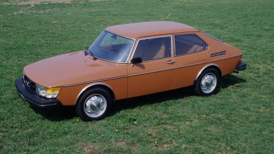 Saab 900 GL Combi Coupé (1979)