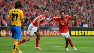 Benfica-Juventus, 24.4.2014