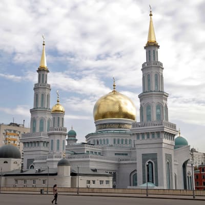Moskva fick ny mosék