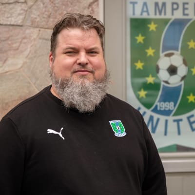 Antti Niemistö, Tampere United ry puheenjohtaja