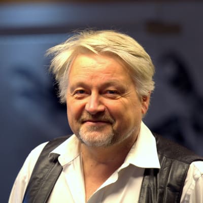 Sture Udd, företagare i Vasa.