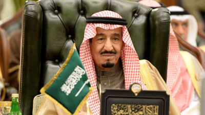 Salman bin Abdulaziz Al-Saud