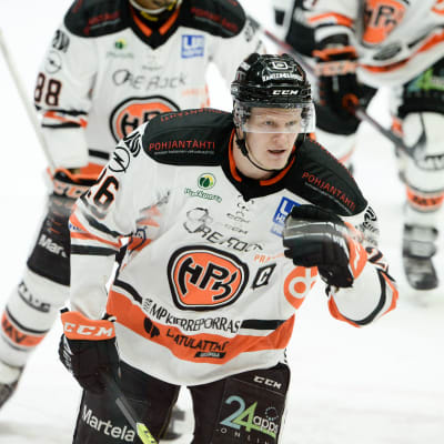 HPK:n Tommi Tikka.