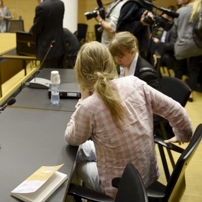 Rättegång mot de som misstänks ha planerat ett attentat mot Helsingfors universitet.
