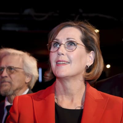 Tuula Haatainen.