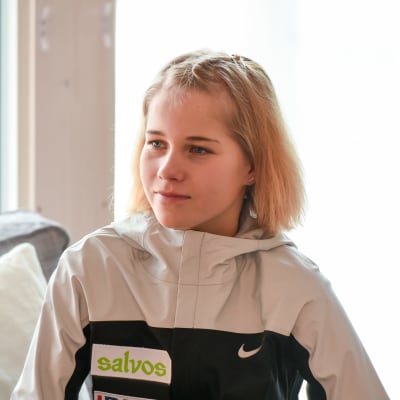 Alisa Vainio.