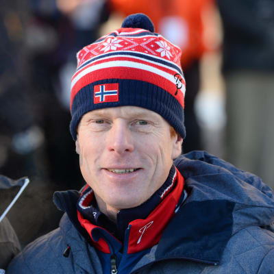 Björn Dählie, 2016.
