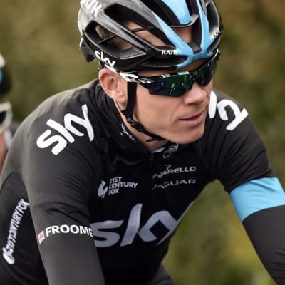 Chris Froome, 2014