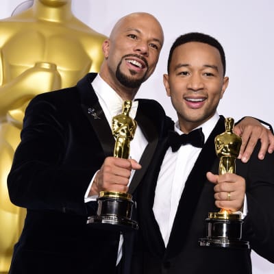 John Legend & Common, Oscars 2015