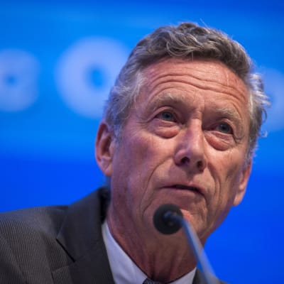 IMF:s chefekonom Olivier Blanchard