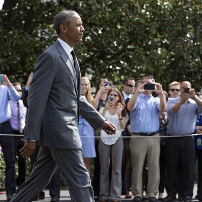 Barack Obama reser till New Orleans för att delta i tillställningar vid 10-årsdagen efter orkanen Katrina.
