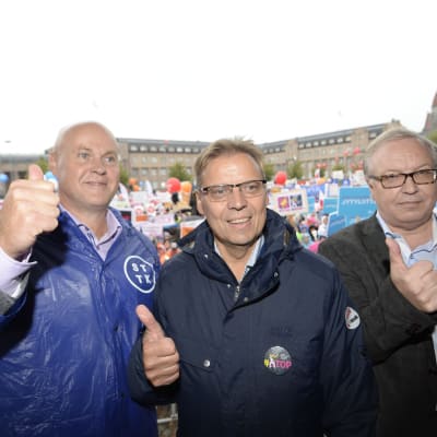 lauri lyly, antti palola, sture fjäder
