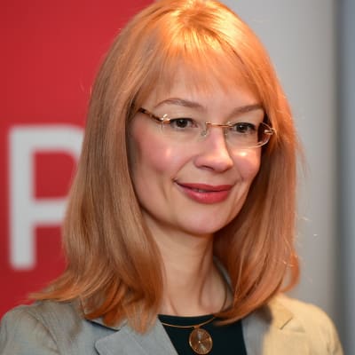 Tytti Tuppurainen (SDP).