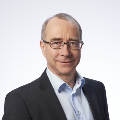 Ismo Silvo.