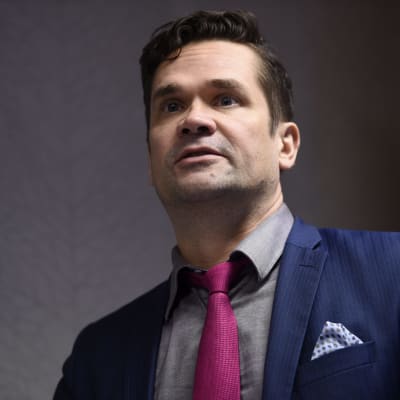 Mika Aaltola, programchef vid Utrikespolitiska institutet.