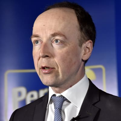 Jussi Halla-aho.