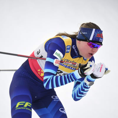 Johanna Matintalo.