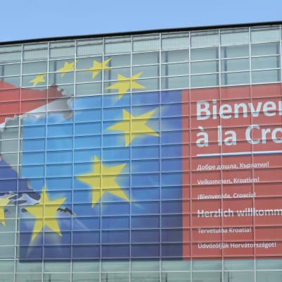 Kroatien hotas av EU-sanktioner