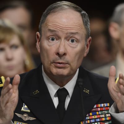 NSA:s chef Keith Alexander