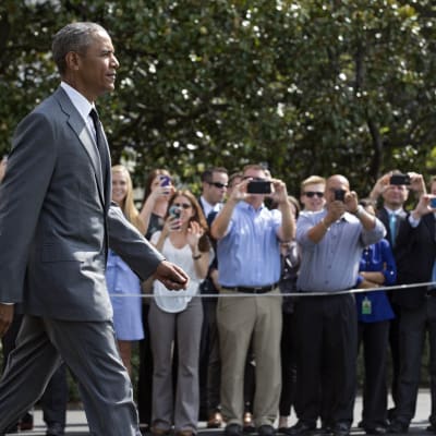 Barack Obama reser till New Orleans för att delta i tillställningar vid 10-årsdagen efter orkanen Katrina.