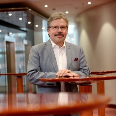 Professor Mikael Knip.