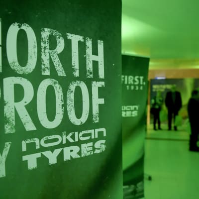 Nokian Renkaat