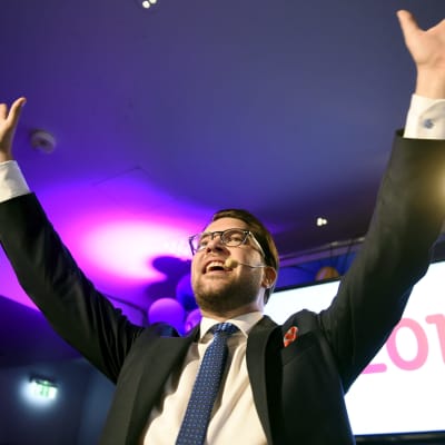 Jimmie Åkesson.