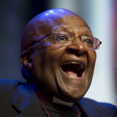 Desmond Tutu.