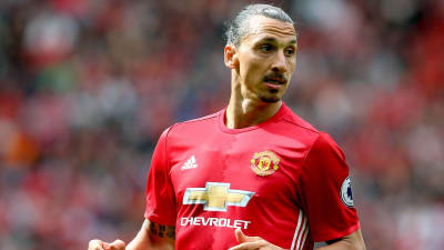 Zlatan Ibrahimovic