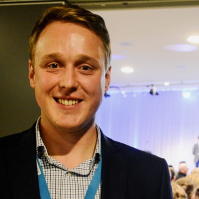 Magnus Stagnäs projektledare på Ramboll.