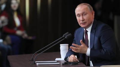 Vladimir Putin
