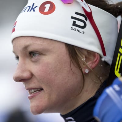 Maiken Caspersen Falla.