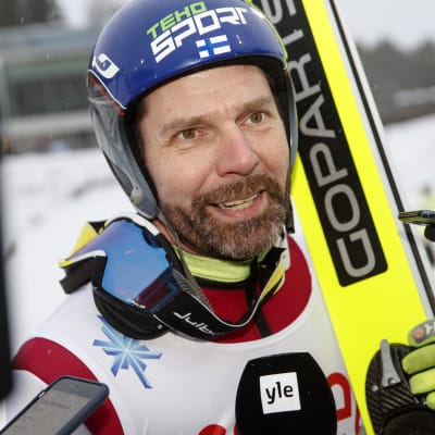 Janne Ahonen