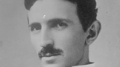 Uppfinnaren Nikola TEsla